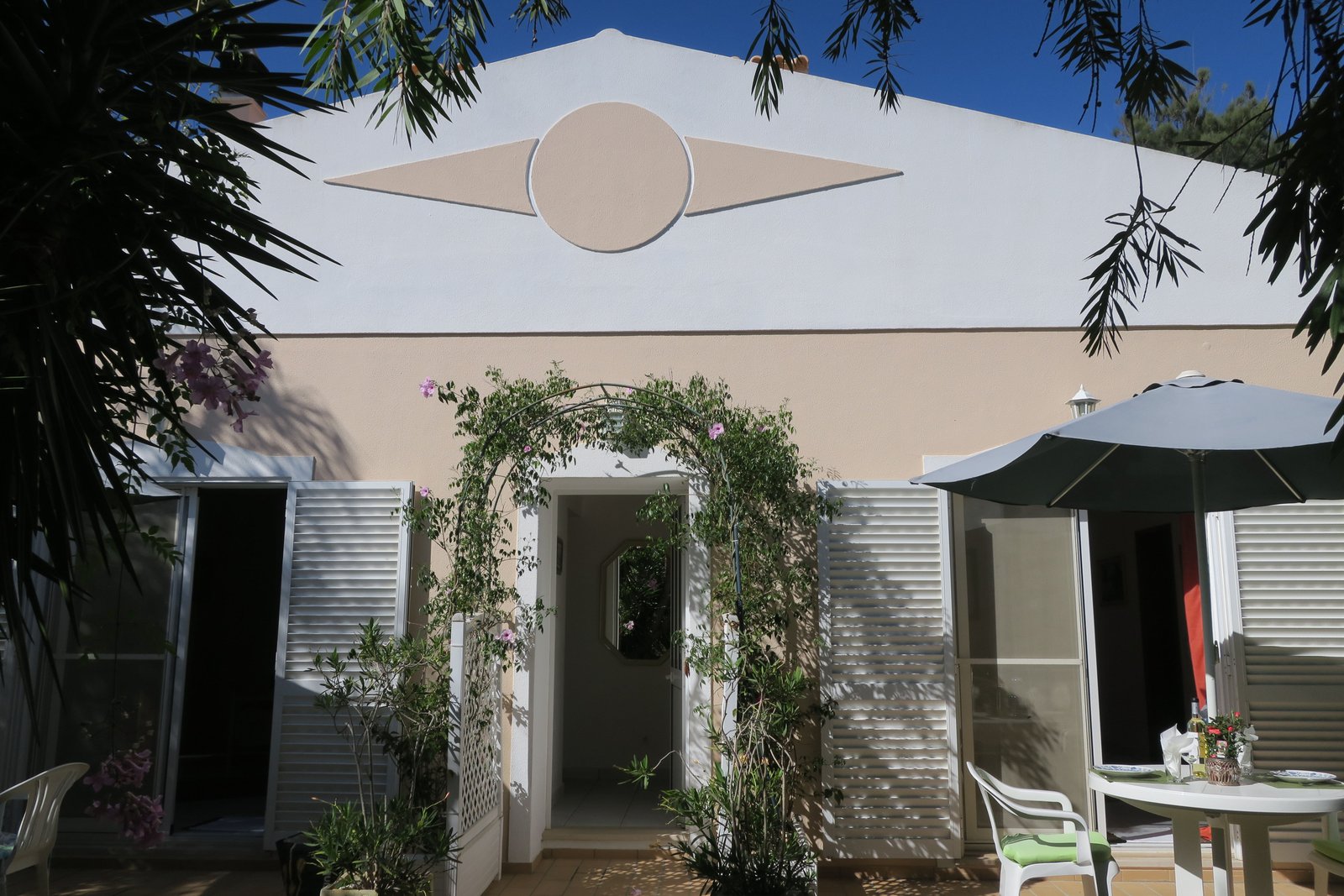 Studio Apartment Vivenda das Palmeiras A